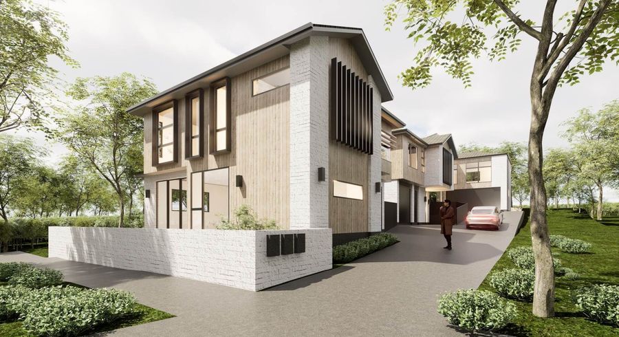  at Lot 1, 8 Cadman Avenue, Greenlane, Auckland City, Auckland