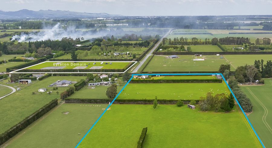  at 710 South Eyre Road, Swannanoa, Kaiapoi