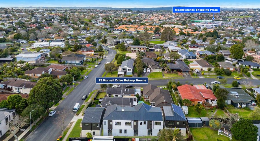  at Lot 2, 13 Kurnell Drive, Botany Downs, Manukau City, Auckland