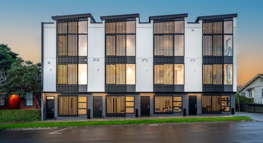  at Lot 3/4 Patey Street, Epsom, Auckland City, Auckland