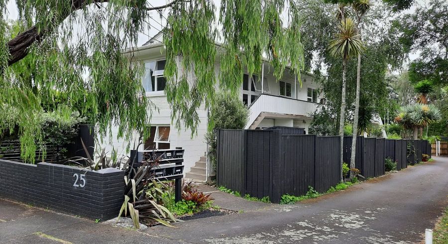  at 7/25 Wynyard Road, Mount Eden, Auckland City, Auckland