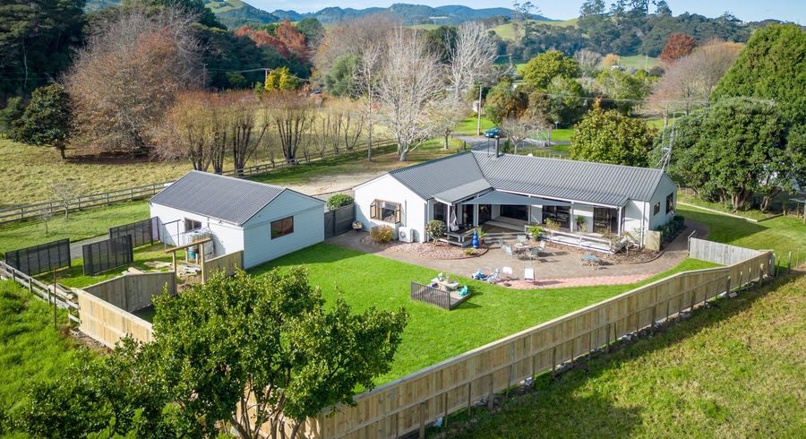  at 181 Ngati Maru Sh25 Highway, KOPU, THAMES