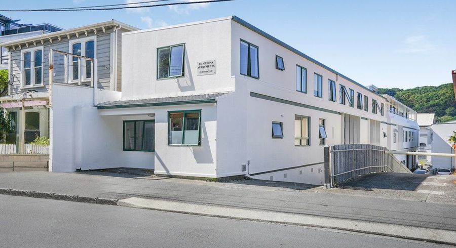  at 13/22 Sussex Street, Mount Cook, Wellington, Wellington