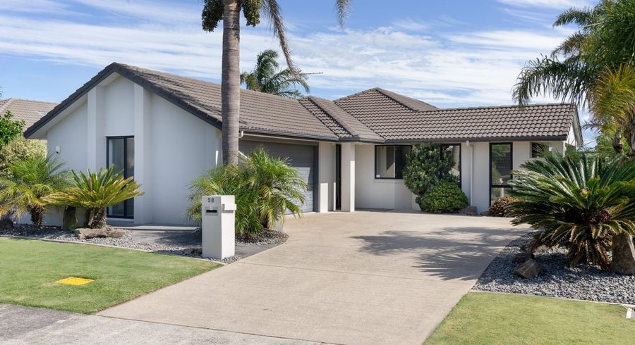  at 58 Gibson Place, Papamoa Beach, Papamoa