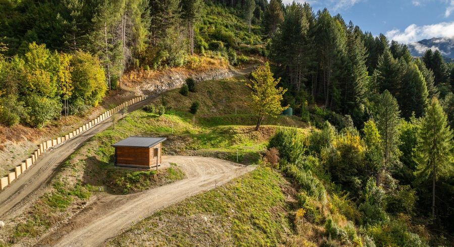  at Lot 1, 624 Glenorchy-Queenstown Road, Closeburn, Queenstown-Lakes, Otago