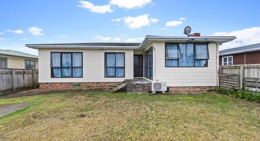  at 4 Grebe Street, Manurewa, Manukau City, Auckland