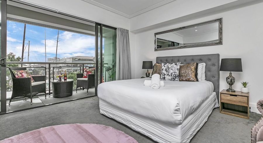  at 2O/99 Customs Street West, Auckland Central, Auckland