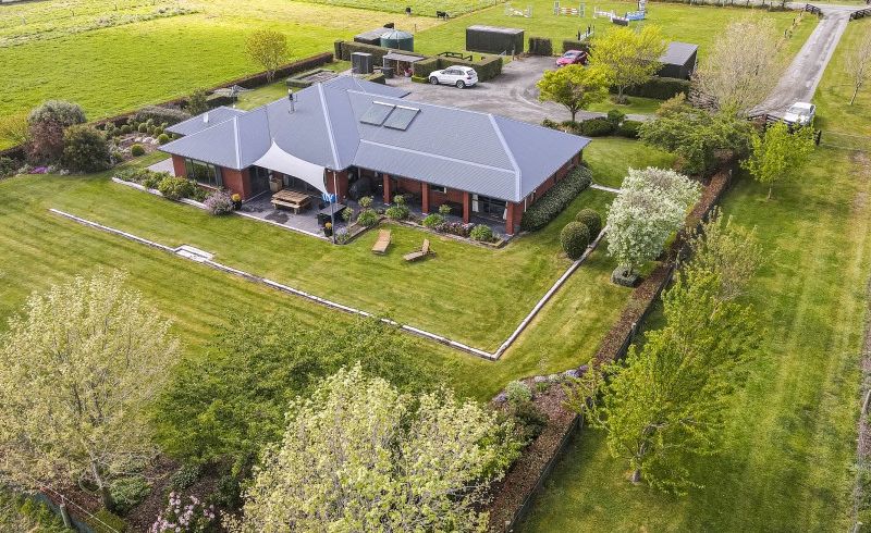  at 366 Ashburton Staveley Road, Greenstreet, Ashburton