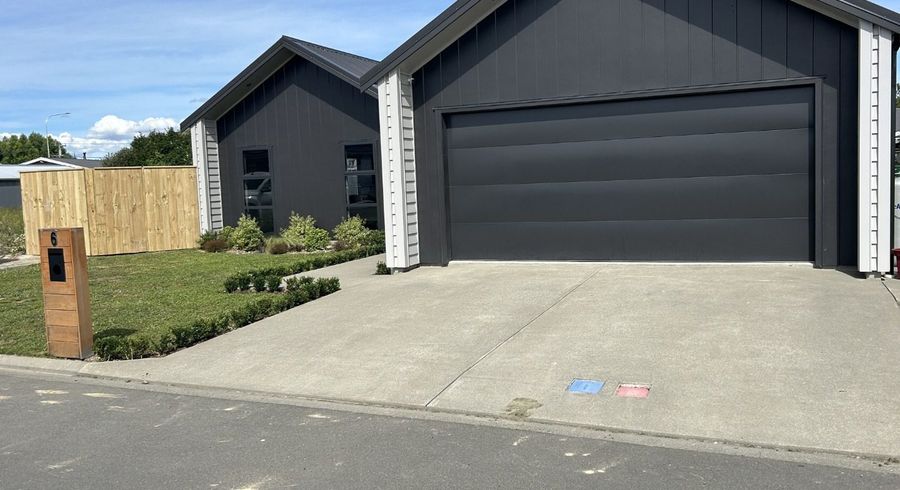  at 6 Market Street, Masterton, Masterton, Wellington