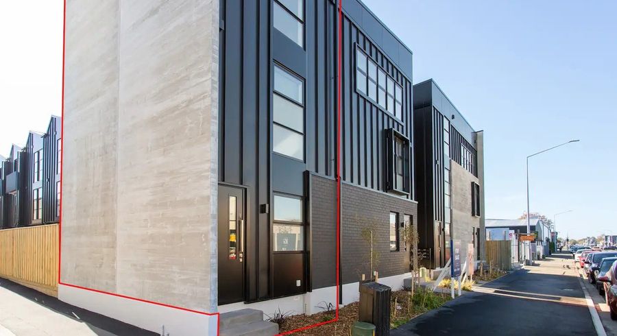  at 1/373 St Asaph Street, Christchurch Central, Christchurch