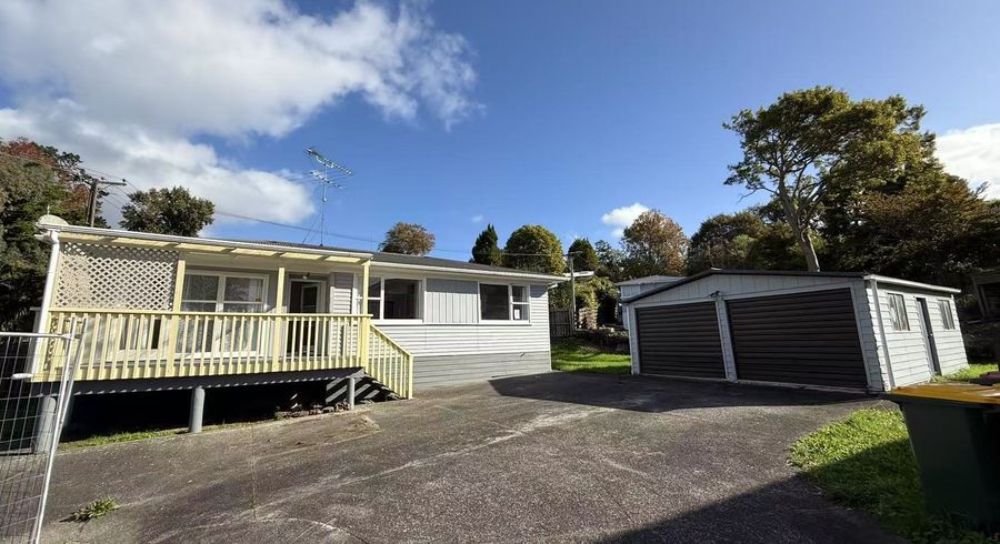  at 39D Tomo street, New Lynn, Waitakere City, Auckland
