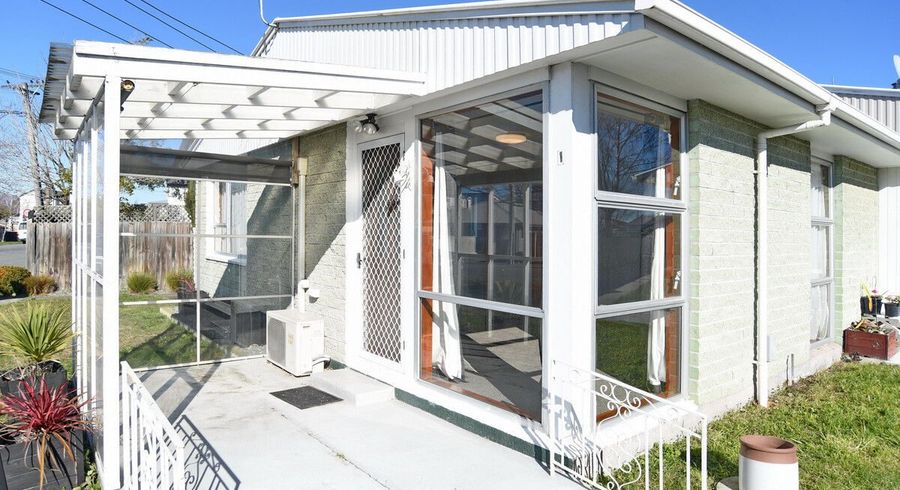  at 1/9 Allard Street, Edgeware, Christchurch City, Canterbury