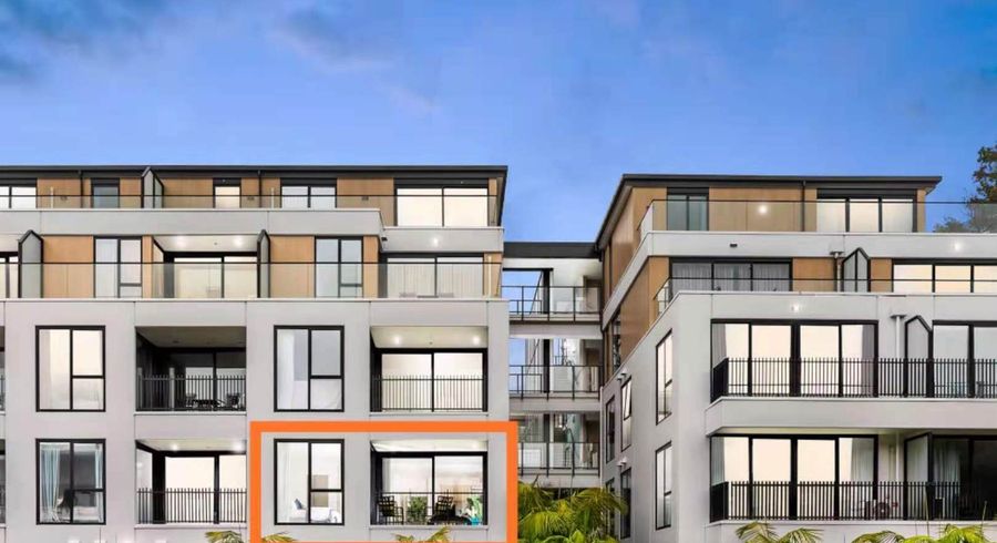  at 210/14 Edgerley Avenue, Newmarket, Auckland