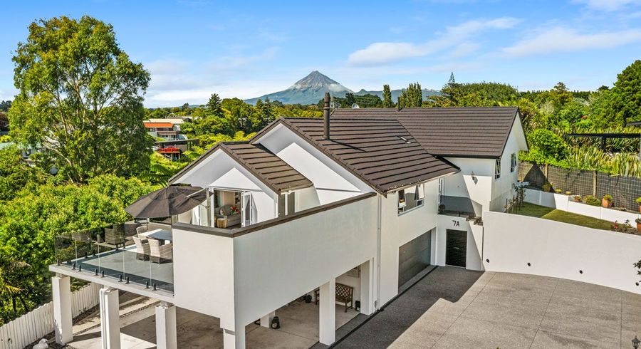  at 7A Caledonia Place, Highlands Park, New Plymouth, Taranaki