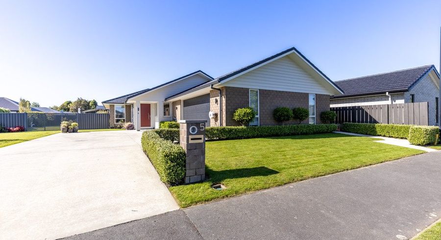 at 5 Richfield Drive, Waikiwi, Invercargill