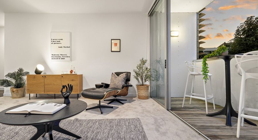  at 2A/8 Fisher-Point Drive, Freemans Bay, Auckland City, Auckland