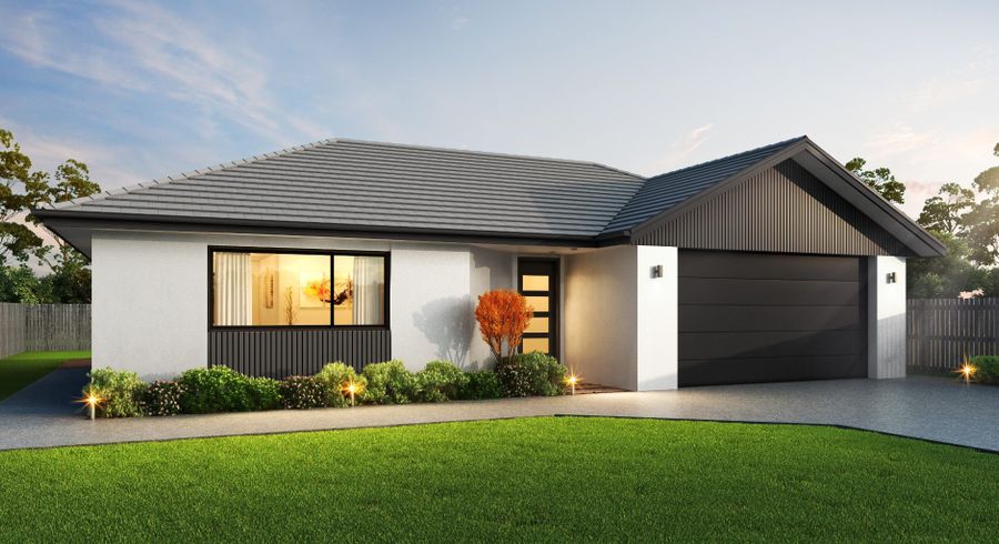  at Lot 87 Falcons Landing, Rolleston, Selwyn, Canterbury