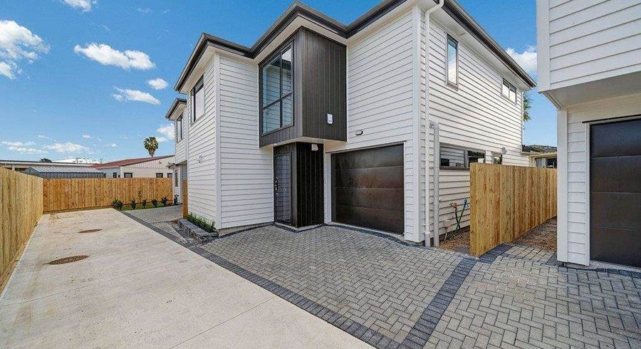  at 4B Congreve Place, Blockhouse Bay, Auckland City, Auckland