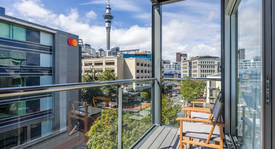  at 416/125 Customs Street West, City Centre, Auckland City, Auckland