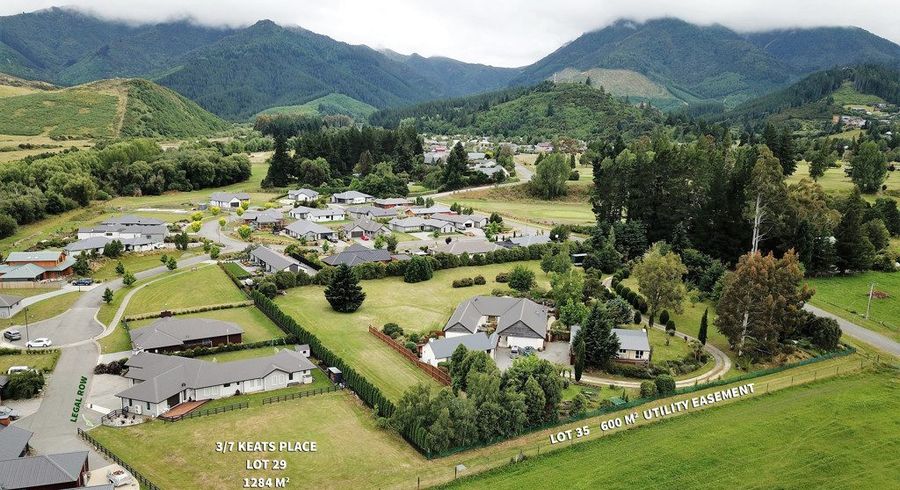  at 3/7 Keats Place, Hanmer Springs, Hurunui, Canterbury