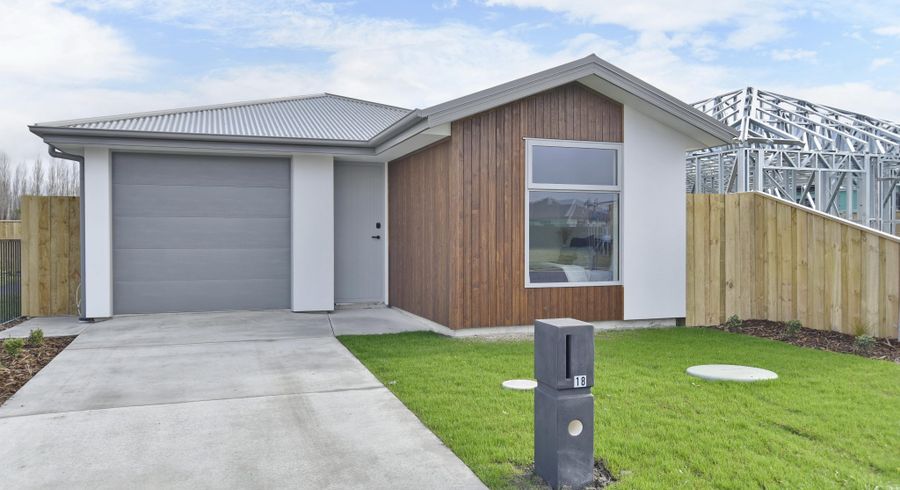  at 18 Oakmill Drive, Casebrook, Christchurch