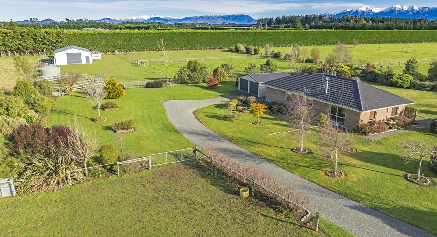  at 780 Depot Road, Burnt Hill, Waimakariri, Canterbury