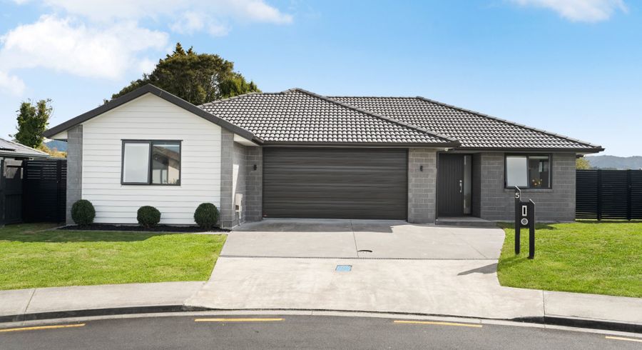  at 5 Whiro Close, Ngāruawāhia
