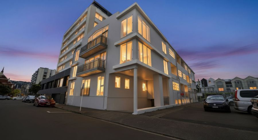  at 4/6 Elizabeth Street, Mount Victoria, Wellington, Wellington