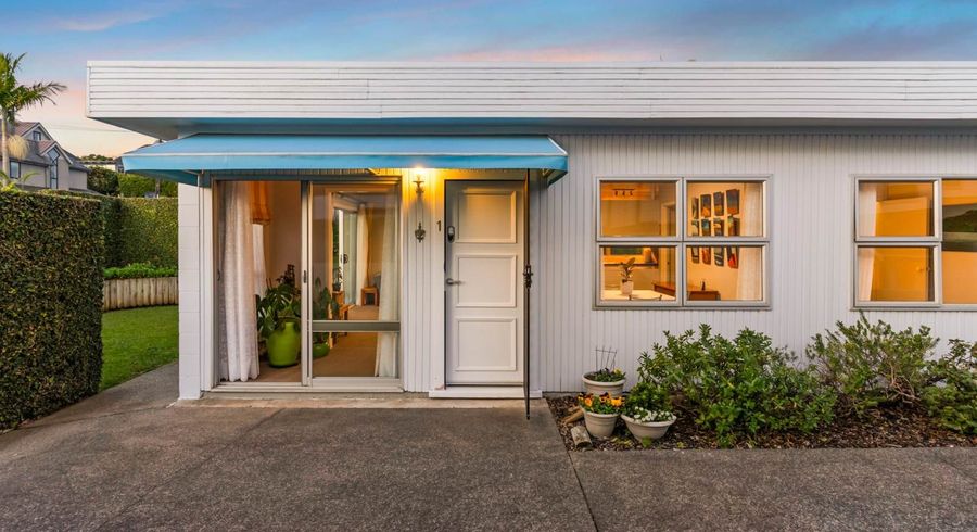  at 1/21 Paunui Street, Saint Heliers, Auckland City, Auckland