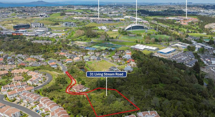  at 31 Living Stream Road, Albany Heights, Rodney, Auckland