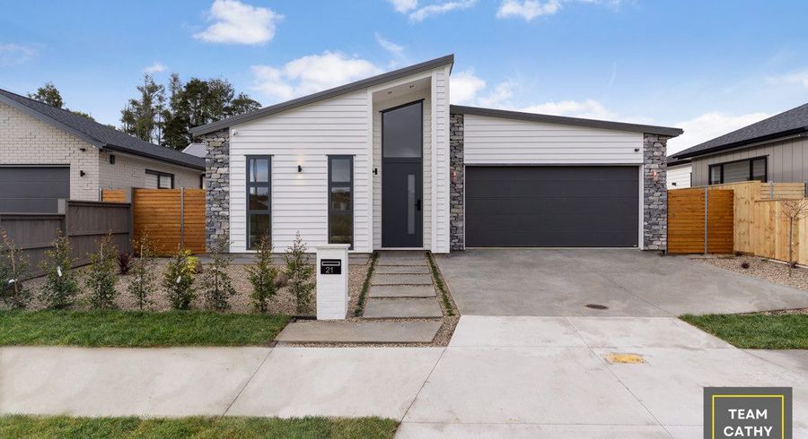  at 21 Muster Road, Pukekohe, Franklin, Auckland
