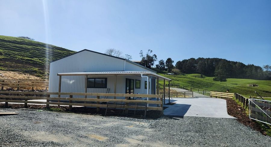  at Maungaturoto, Kaipara, Northland