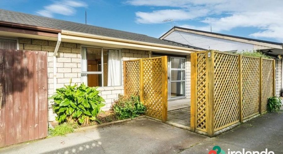  at 5/46 Longfellow Street, Beckenham, Christchurch City, Canterbury