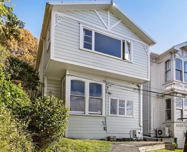  at 1a Maarama Crescent, Aro Valley, Wellington, Wellington