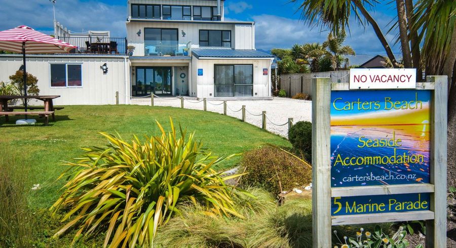  at 5 Marine Parade, Carters Beach, Buller, West Coast