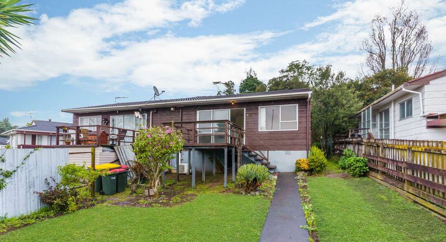  at 3/60 Moncrieff Avenue, Clendon Park, Auckland