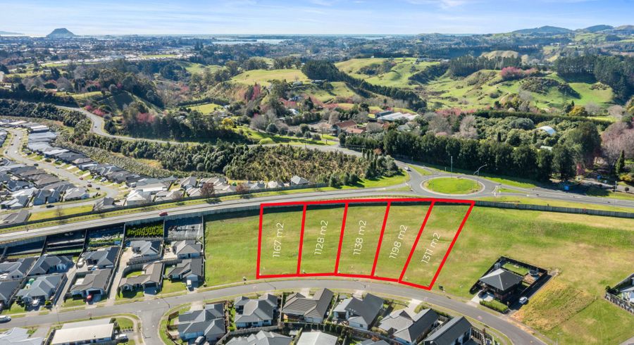  at 47 Whakaturou Crescent (47, 51, 55, 59, 63), Pyes Pa, Tauranga, Bay Of Plenty
