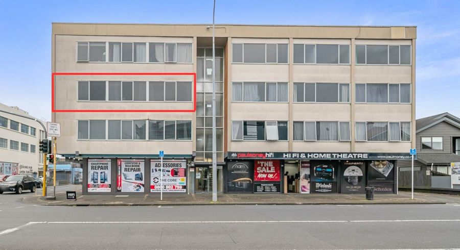  at 2E/94 Dominion Road, Mount Eden, Auckland City, Auckland