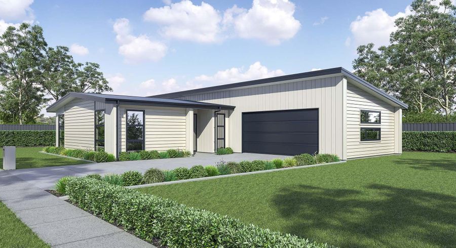  at Lot 4 / 126 Fitzherbert Avenue, Tawhero, Whanganui, Manawatu / Whanganui