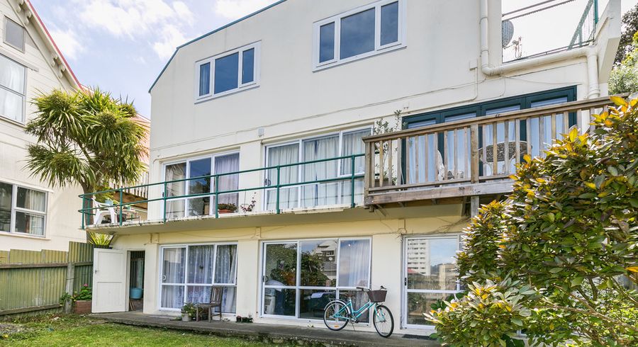  at 8/313 The Terrace, Te Aro, Wellington