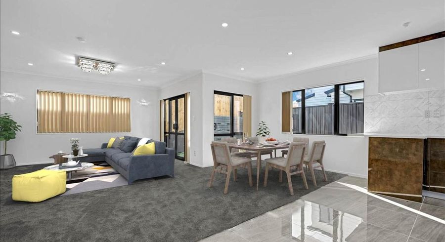  at Lt3 Leaver Place, Weymouth, Manukau City, Auckland