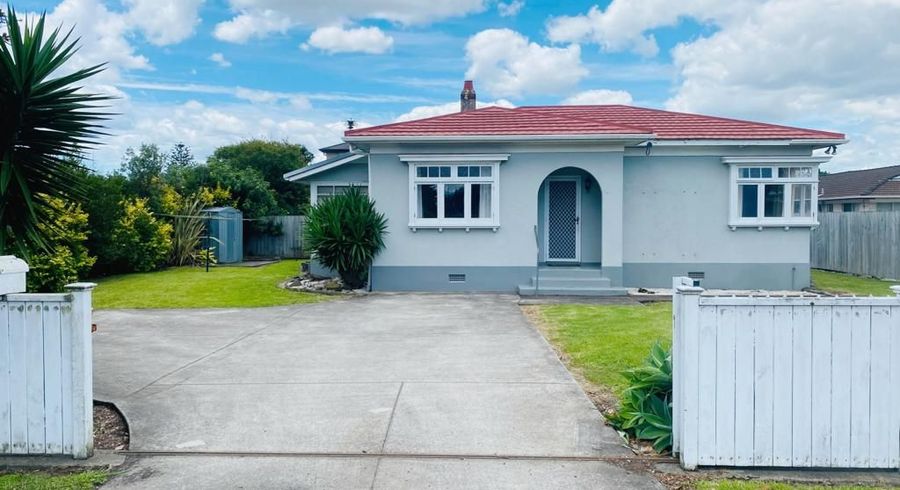  at 64 Huia Road, Papatoetoe, Auckland
