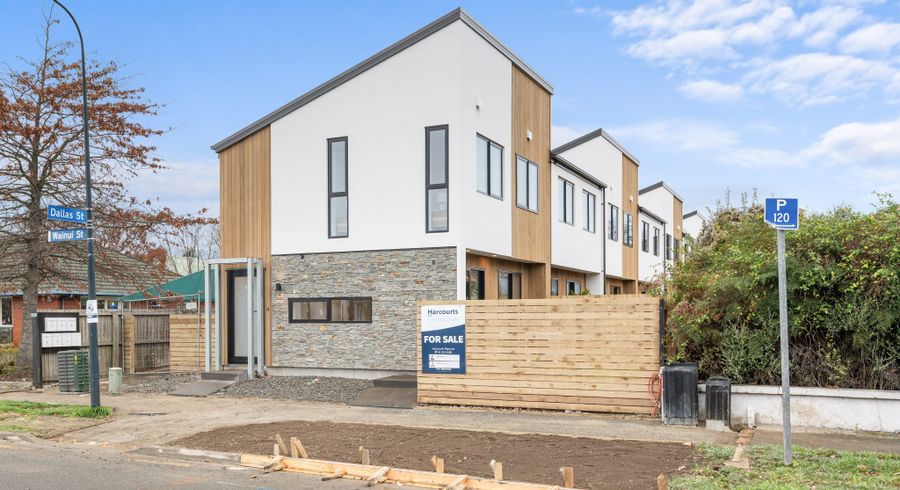  at 6/101 Wainui St, Riccarton, Christchurch City, Canterbury