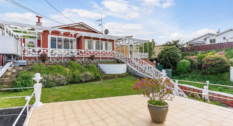  at 97 Farnham Street, Mornington, Wellington, Wellington