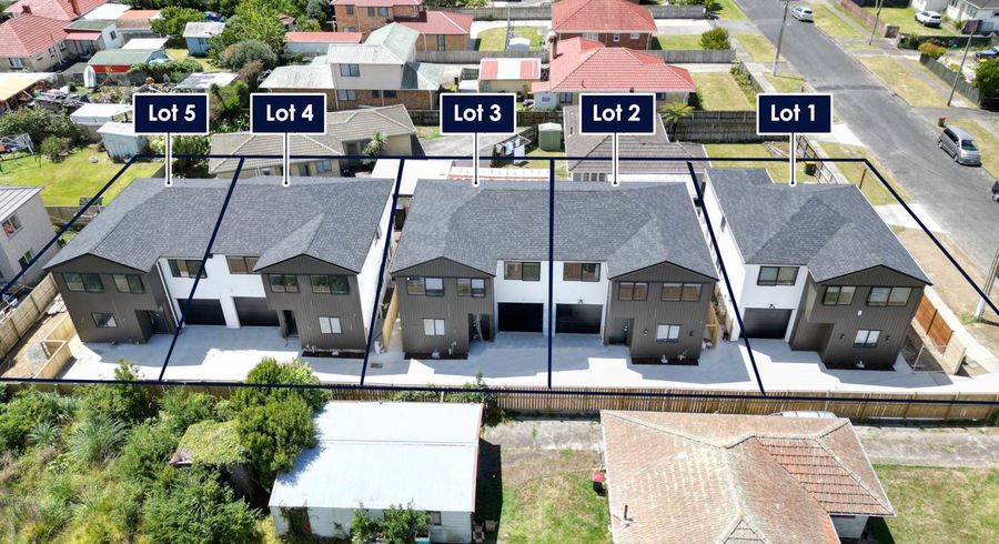  at 21E Franklin Avenue, Papatoetoe, Manukau City, Auckland