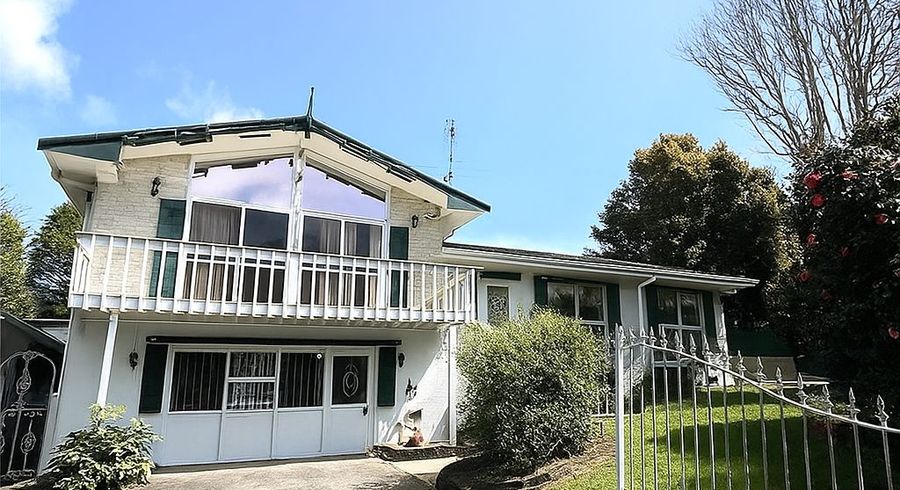  at 27 Mirrabooka Avenue, Botany Downs, Manukau City, Auckland