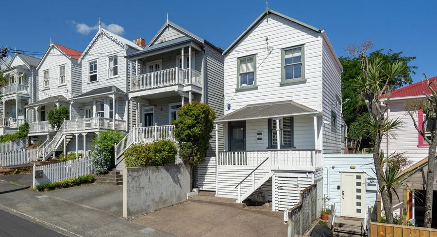  at 127 John Street, Ponsonby, Auckland City, Auckland