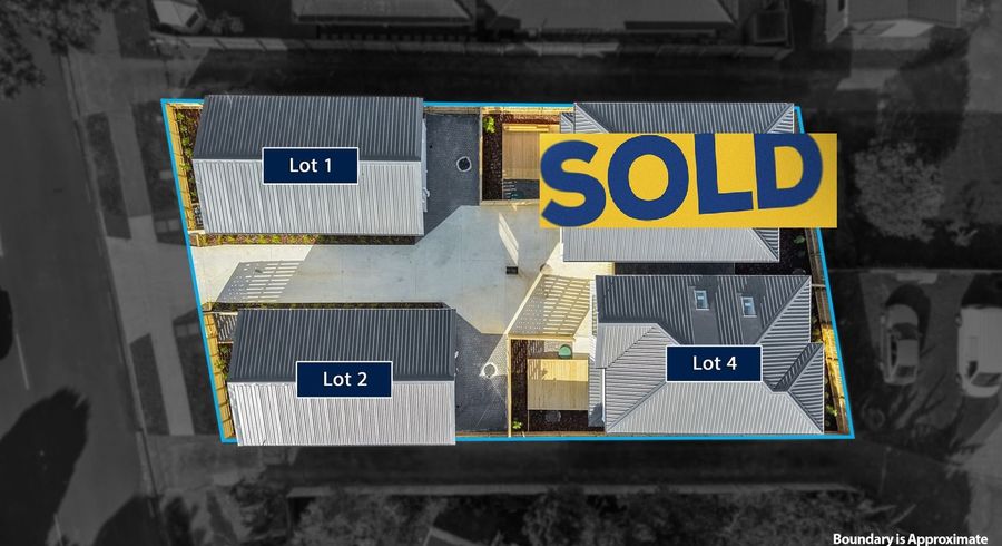  at Lot 2&4/8 Fortunes Road, Half Moon Bay, Manukau City, Auckland