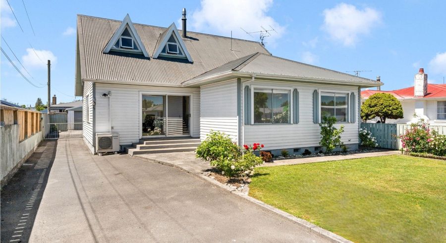  at 47 Cockburn Street, Masterton, Masterton, Wellington