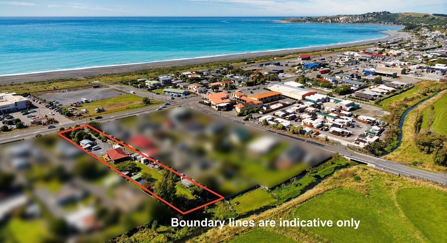  at 123A Beach Road, Kaikoura